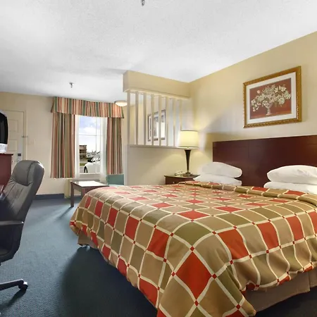 Super 8 By Wyndham New Iberia-2