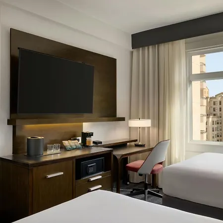 Courtyard By Marriott San Francisco Union Square-3