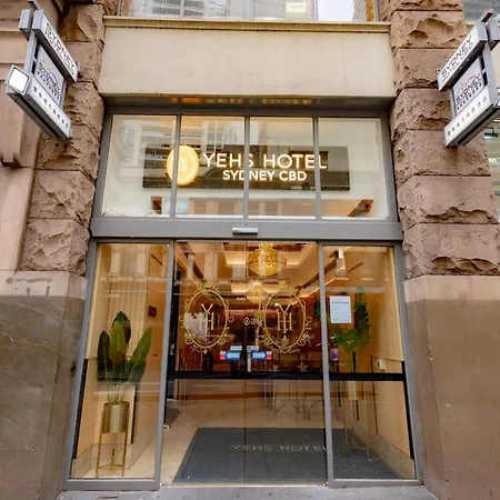 Yehs Hotel Sydney Cbd-2