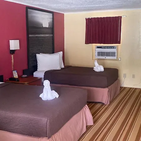 Royal Palace Inn And Suites Myrtle Beach Ocean Blvd-3