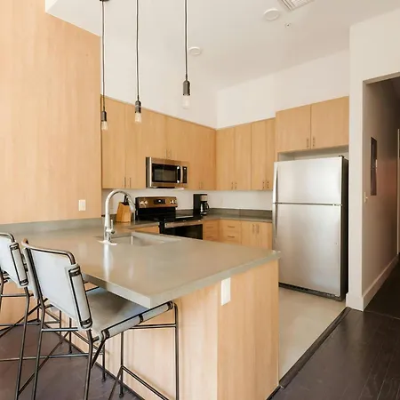 Sonder By Marriott Bonvoy The Gallier Apartments Cbd-2