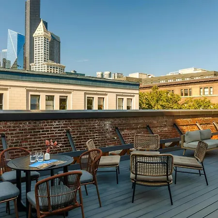 Sonder By Marriott Bonvoy Railspur Apartments Pioneer Square-3