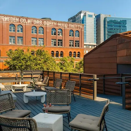 Sonder By Marriott Bonvoy Railspur Apartments Pioneer Square-2