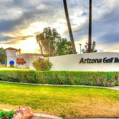 Arizona Golf Resort & Conference Center-3