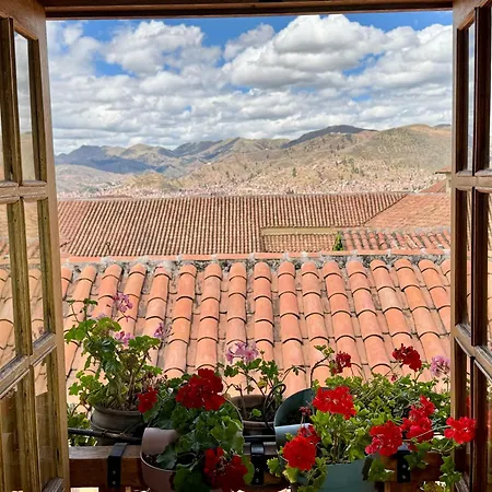 Arqueologo Exclusive Boutique Hotel Cusco - Centro Historico-2