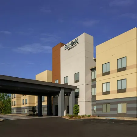 Fairfield Inn & Suites By Marriott Lafayette South-2