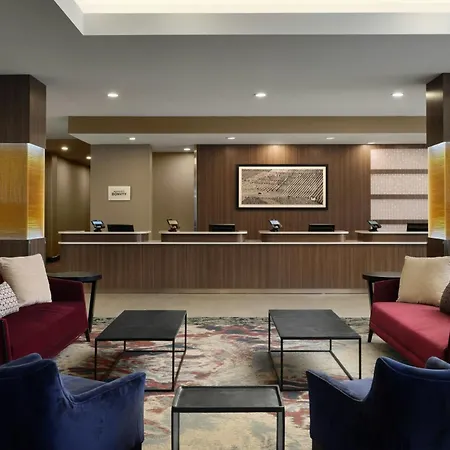 Courtyard By Marriott Dallas Dfw Airport North/Grapevine-2