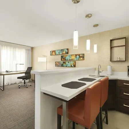 Residence Inn By Marriott St. Paul Woodbury-2