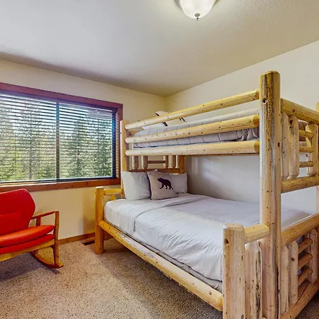 Northstar Condo With Forested Views-2
