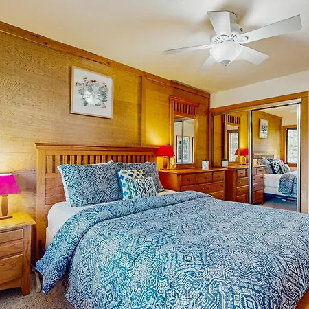 Northstar Condo With Forested Views-3
