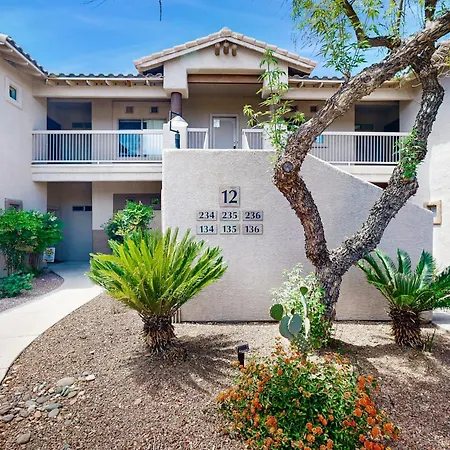 Vistoso Resort Casitas 235, Building 12-2