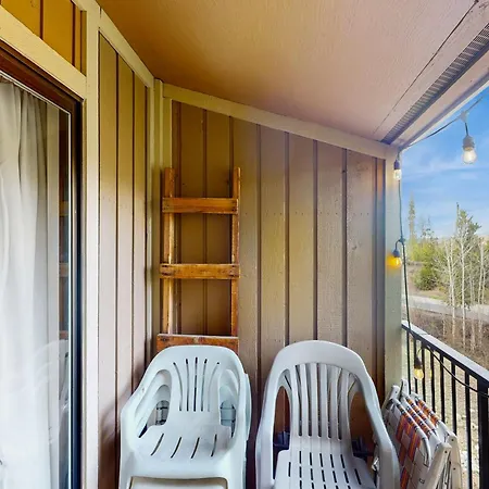 Rustic Relaxation In Winter Park-3
