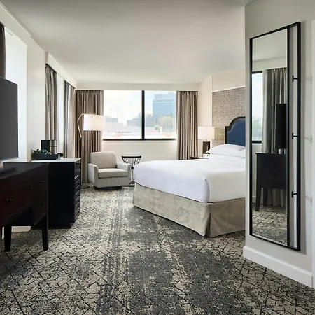Sheraton Baltimore North-3