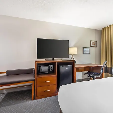 Comfort Inn & Suites Chattanooga West - Lookout Mountain-3