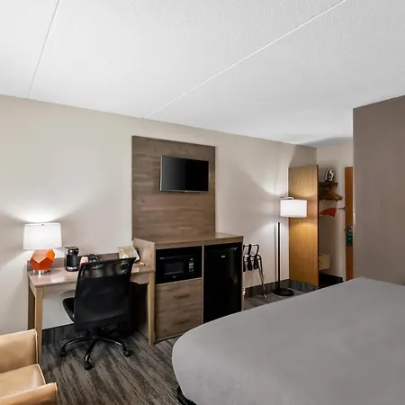 Quality Inn Westfield - Springfield-3