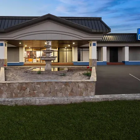 Travelodge By Wyndham Salisbury Md-3