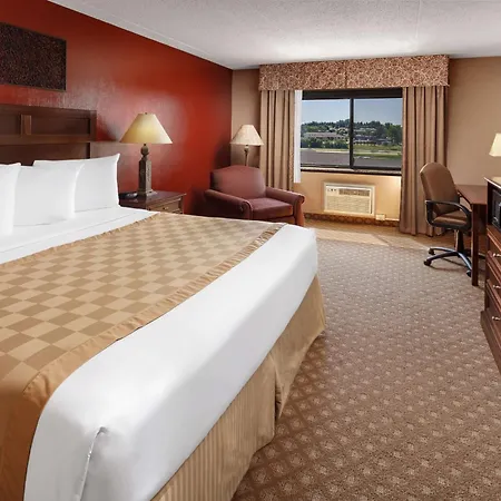Roosevelt Grand Dakota Surestay Collection By Best Western-2