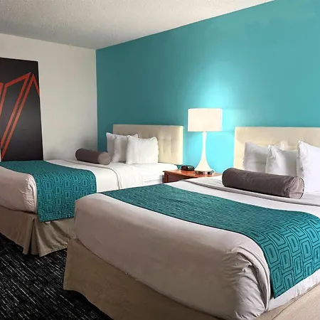 Howard Johnson By Wyndham Evansville East-2