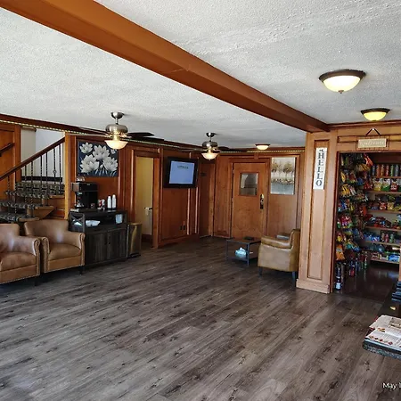 Allen Park Motor Lodge-3