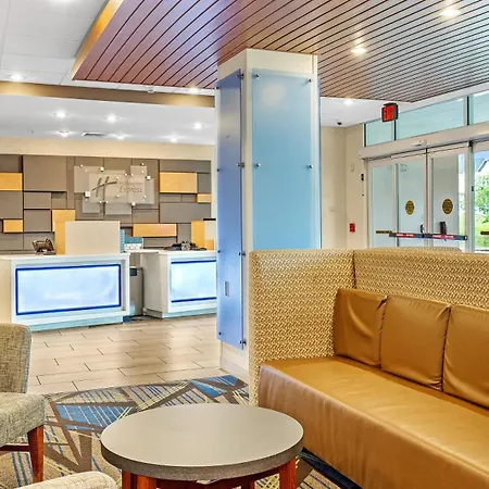 Holiday Inn Express & Suites Mobile - University Area By Ihg-3