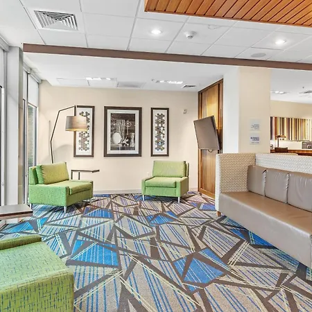Holiday Inn Express & Suites Mobile - University Area By Ihg-2