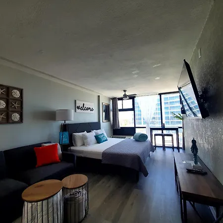 Oceanview Couples Retreat By Boardwalk & Top Cuisine-2