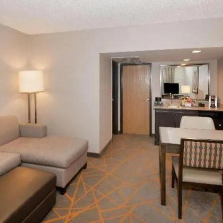 Embassy Suites By Hilton Denver Tech Center North-2