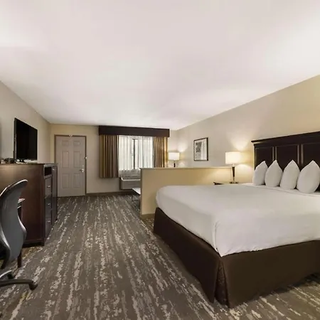 Best Western Frontier Motel-3