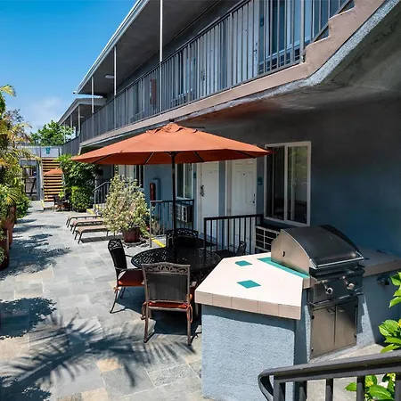 Surestay Hotel By Best Western Santa Monica-2