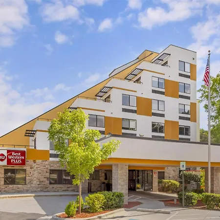 Best Western Plus Raleigh Crabtree Valley Hotel-2