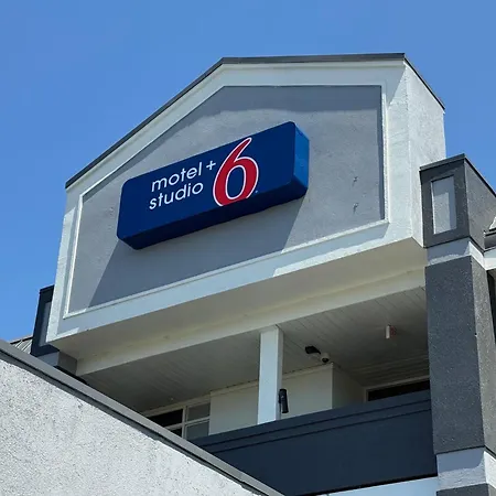 Motel 6 Charlotte, Nc - Airport South-2
