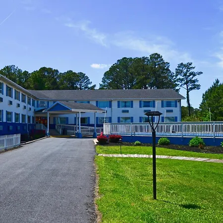 Days Inn By Wyndham Chincoteague Island-2