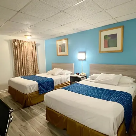 Travelodge By Wyndham Hershey-2