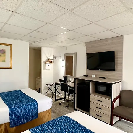 Travelodge By Wyndham Hershey-3