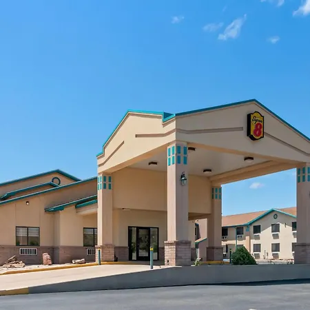 Super 8 By Wyndham Santa Rosa-2