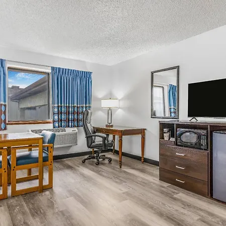 Super 8 By Wyndham Arcata-2