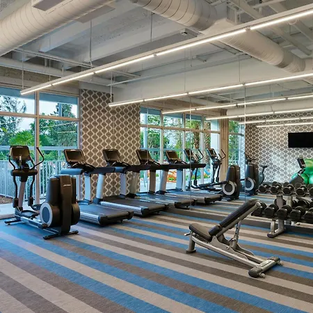Aloft By Marriott Miami Airport-2