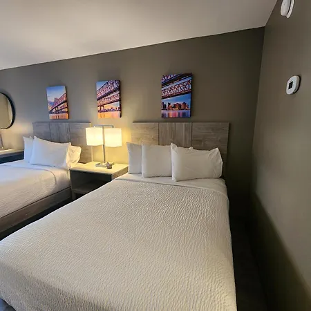 Days Inn By Wyndham Kenner/New Orleans Airport South-3