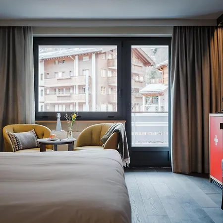 National Zermatt - Matterhorn Views, Sunnegga Gateway & Spa-2