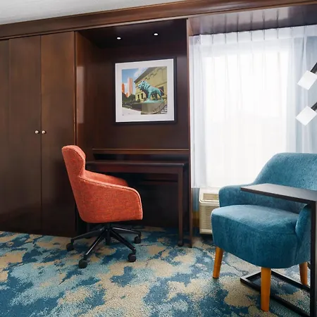 Hampton Inn Chicago-Midway Airport-3