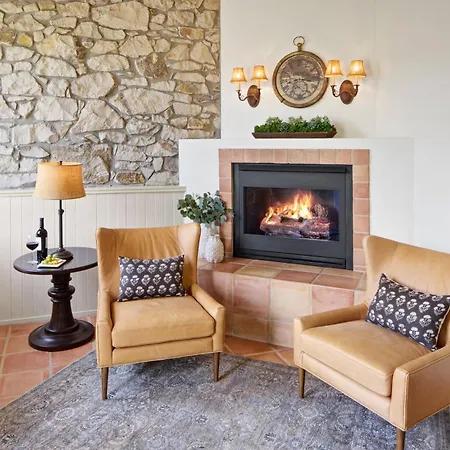 Maison Fleurie, A Four Sisters Inn-2