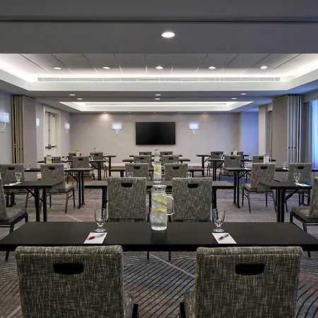Washington Dulles Marriott Suites-2