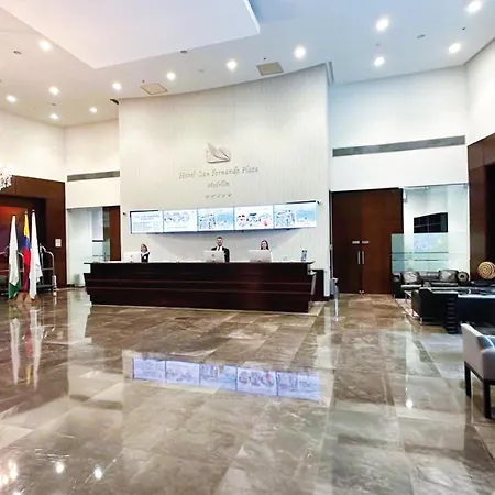 Hotel San Fernando Plaza-3