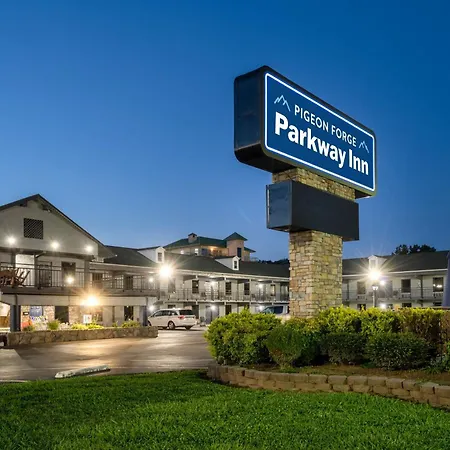 Pigeon Forge Parkway Inn-2