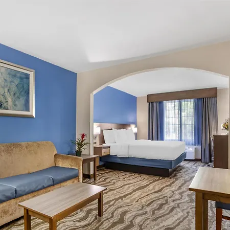 Best Western Plus River Escape Sylva / Dillsboro-3