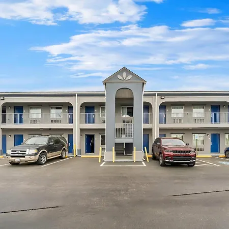 Econo Lodge Fredericksburg Near I-95-3
