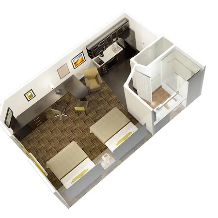 Candlewood Suites Tucson By Ihg-3