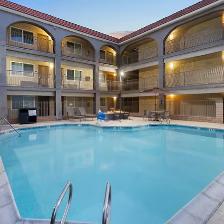 Best Western San Diego/Miramar Hotel-3