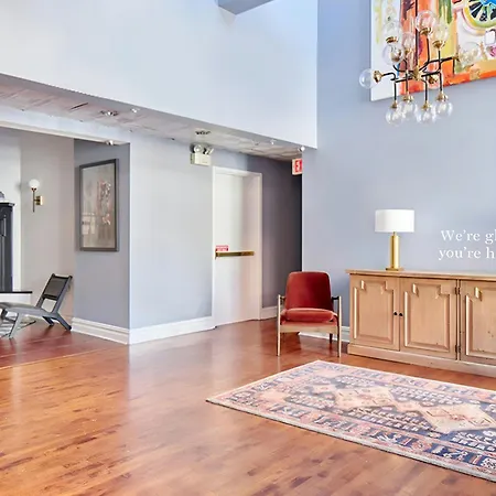 The Arco Hotel Midtown Village, Sonder By Marriott Bonvoy-3