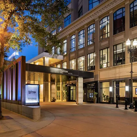 The Lofton Hotel Minneapolis, Tapestry Collection By Hilton-2